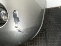 Купити Бампер перед nissan x-trail 1 t30 kx4, фото thumb