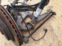 фото thumb №5, Ml gl w166 поворотный кулак левый задняя рычаги