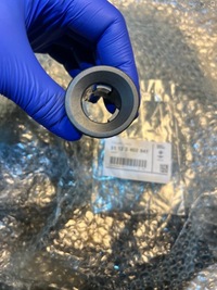 фото thumb №6, Bmw x3 e83 przedlift держатель кронштейн 51123402847