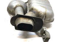 фото thumb №8, Audi a6 a7 c7 4g 2011-14 гаситель выхлоп активный 4g0253612t