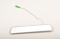 фото thumb №1, Volvo xc90 ii молдинг порог левый задняя 31479063