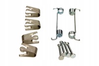 фото thumb №1, Пружини колодка ham. citroen t. jumper 06- maxgear