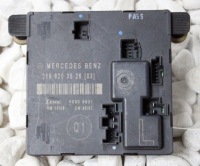 Купить Mercedes w219 cls модуль дверь левый задний  2198203526, фото thumb