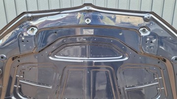 фото thumb №13, Bmw 5 g30 g31 капот крышка двигателя перед передняя fv