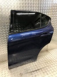 фото thumb №1, Alfa romeo stelvio дверь задние задняя левая kpl w цвет 092