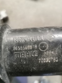 фото thumb №2, Renault clio iv труба повітрозабірник повітря 165556691r