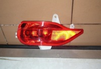 фото thumb №1, Lexus лампа задня права бампера