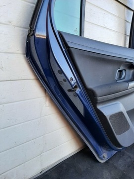 фото thumb №16, Skoda fabia ii універсал fl 12r двері лівий зад lf5a