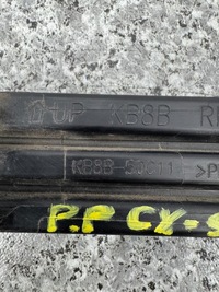 фото thumb №9, Решётка бампера левый перед mazda cx5 ii cx-5 2017-2021 kb8b-50c11