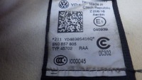 фото thumb №7, Pas безопасности левый задняя vw tiguan i 5n 5n0857805