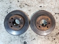 фото thumb №1, Тормозные диски тормозные перед комплект renault kangoo