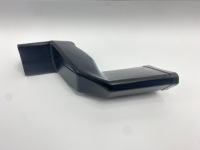 Канал обдув воздуха труба mercedes w140 1408314546/1 Оригинал, фото thumb