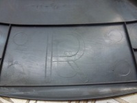 фото thumb №3, Захист стійка середня права lexus is 200 98-05