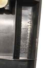 фото thumb №7, Subaru outback bs 2019 с задний защита поперечина багажника