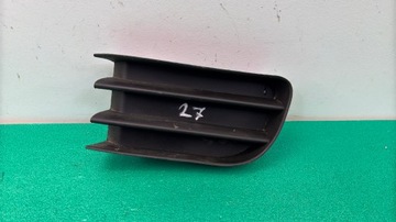 фото thumb №1, Renault megane 2 ii левая решётка бампера заглушка галоген k119/858s