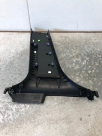 Накладка стійка правий задні opel zafira c 13289754 Недорого, фото thumb