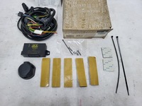 фото thumb №3, Hak буксировочный kompletny renault trafic ii opel vivaro + электропроводка