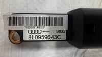 фото thumb №11, Датчик удара audi a3 8l 1996-2000r 8l0959643c