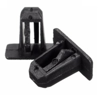 фото thumb №3, 5x кліпса планки порогової jeep chrysler 5fr56dx9