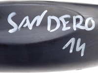 фото thumb №8, Wąż шланг труба воздухозаборник воздуха dacia logan ii sandero ii 1.5 dci 14r