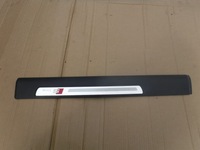 фото thumb №1, Молдинг порог левый задняя audi a6 c6 sline