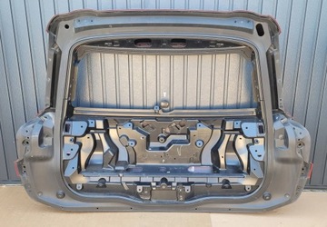 фото thumb №7, Citroen c4 grand picasso ii 13- кришка зад задня