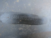 фото thumb №10, Vw tiguan ii lift бампер накладка перед 5na805901b