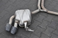 фото thumb №9, Porsche macan 3.0 tdi выхлоп kompletny гаситель 95b253612d