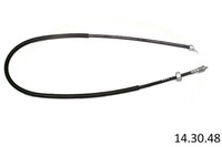 фото thumb №2, Трос спидометра fiat uno 1.0-1.9d 10.84-12.96 linex