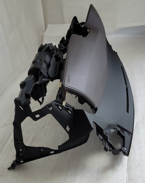 фото thumb №7, Панель раздаточная консоль капот toyota c-hr 2017- коричневая