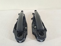 фото thumb №1, Ручка дверь наружная кронштейн левый перед задняя toyota proace city 22r