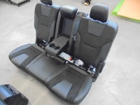 фото thumb №5, Ford edge sport mk2 комплект сидений заднее сиденье обшивки кожа alcantara