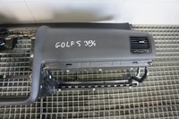 фото thumb №11, Панель приладів панель приладів подушка пасажира vw golf v europa