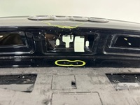 фото thumb №14, Audi a6 c7 універсал avant рестайлінг 17- кришка кришка багажника зад задня 4g9827631