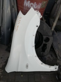 фото thumb №1, Nissan qashqai j10 lift крыло правый перед