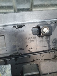 фото thumb №8, Молдинг na дверь правая перед range rover velar