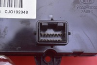 фото thumb №10, Панель керування обдув кондиціонер 97250-0zxxx kia sportage 2 ii lift 04-08