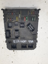 фото thumb №1, Модуль коробка предохранителей peugeot partner i lift 9652474680