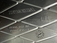 фото thumb №6, Решётка бампера honda civic x type-r левая 71108tgh