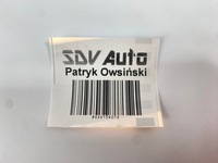 фото thumb №9, Резиновый элемент защита прокладка ограничителя дверь mercedes w140 s klasa 1407371730