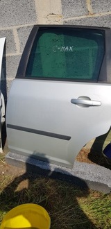 фото thumb №1, Ford focus c-max mk1 двері задня ліва