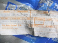 фото thumb №8, Подъемник стекло левый fiat doblo оригинальный номер 46810621