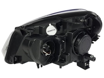 фото thumb №12, Depo фары лампы перед nissan qashqai 07-10