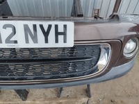 фото thumb №7, Бампер перед передній mini one clubman r55 lift 5d 2010-2013 колір a88/8