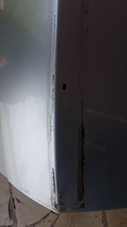 фото thumb №7, Крышка багажника багажника audi a8 d2 lift ly7r lubelskie