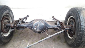 фото thumb №12, Hyundai galloper 98-03 2.5tdi міст диференціал зад 5,285