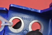 фото thumb №5, Петля петли дверь левый перед opel mokka b 20-