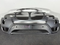фото thumb №1, Bmw x3 f25 lift 14- бампер перед передній повний гарний