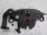 Almera tino замок капот Ціна, фото thumb