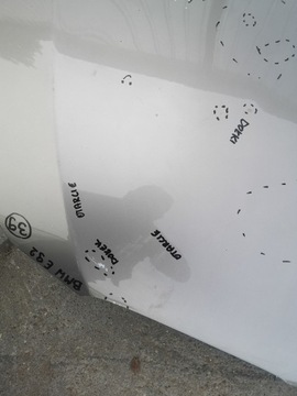 фото thumb №6, Капот кришка двигуна bmw e92 e93 дорестайлінг a53/8 платиновий бронзовий